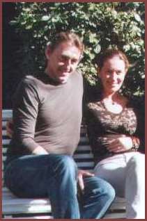 Caroline et Michel, vos hôtes au Bon Abri